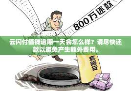 云闪付借款还不上如何解决