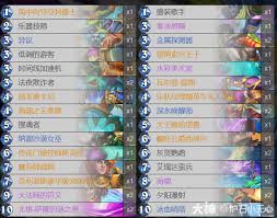 炉石传说狂野模式大法术法卡组怎么搭配