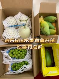 京东水果盲盒真的能买到吗