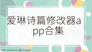 爱琳诗篇修改器app合集