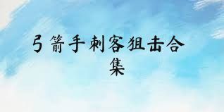 弓箭手刺客狙击合集