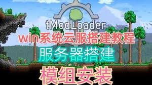 tmodloader如何联机