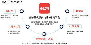 小红书笔记如何推广