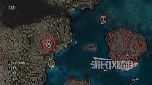 光与影33号远征队全默偶位置在哪