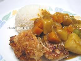 超美味咖喱鸡肉饭怎么做