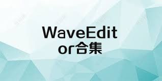 WaveEditor合集
