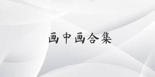 画中画合集