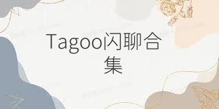 Tagoo闪聊合集