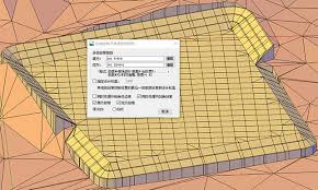 飞时达GPCADK怎么自设地块信息标注