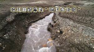 抖音坎儿井是什么意思