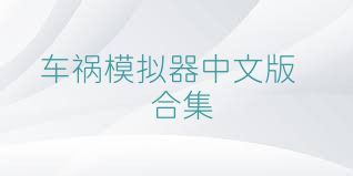 车祸模拟器中文版合集