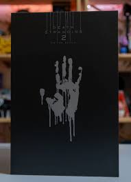 死亡搁浅2实体典藏版怎么开箱