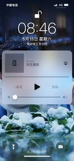 轻音社怎么悬浮在锁屏