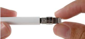 Apple Pencil充不进电如何解决