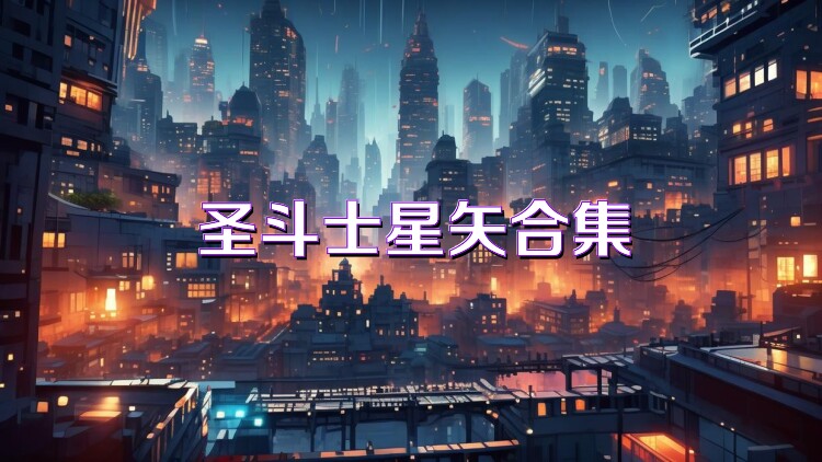 圣斗士星矢合集