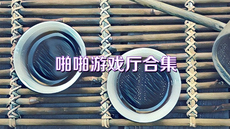 啪啪游戏厅合集