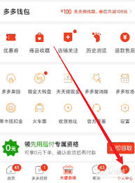 拼多多如何查看自己的多多号