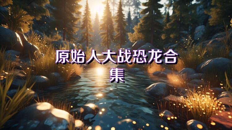 原始人大战恐龙合集