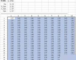 如何用minitab制作CPK分析