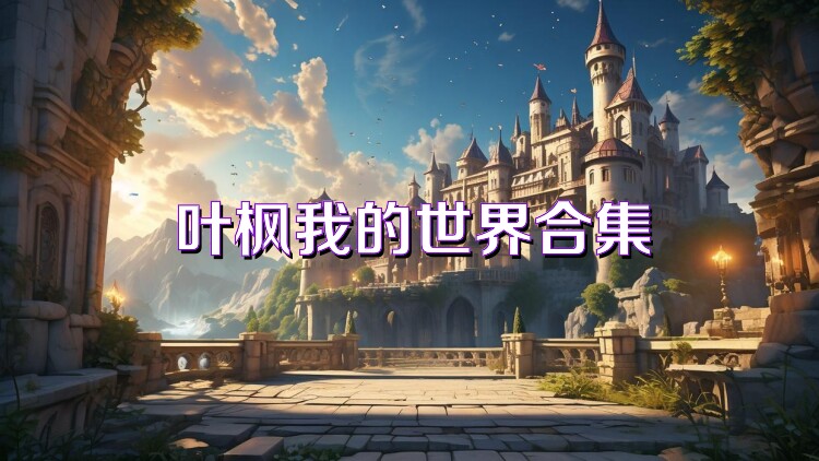 叶枫我的世界合集