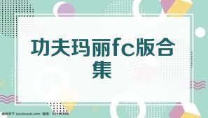 功夫玛丽fc版合集