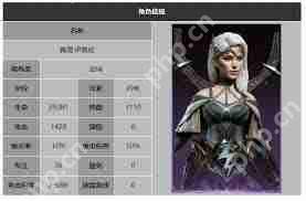 龙息神寂真理伊奥拉技能是什么