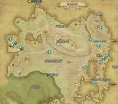ff14手游风脉位置在哪