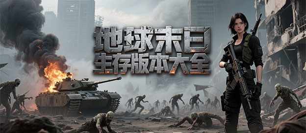 地球末日生存版本大全