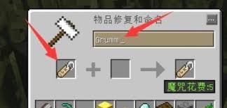 我的世界怎么用命名牌给生物命名