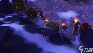魔兽世界冬幕节雪人宠物怎么获得