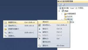 vs2010如何编辑C并解决cmd闪退问题