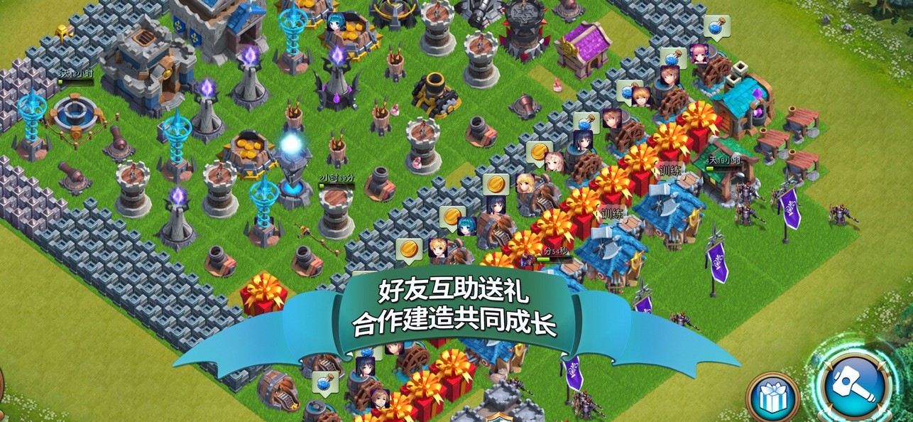 溪谷：龙骑再临官网版