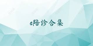 e陪诊合集