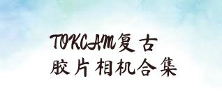 TOKCAM复古胶片相机合集