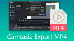 Camtasia如何保存MP4格式视频