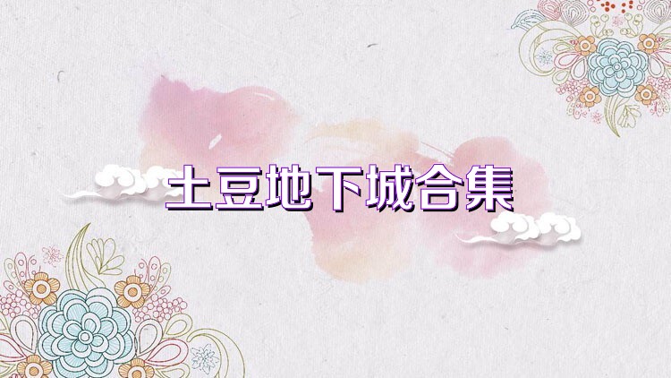 土豆地下城合集