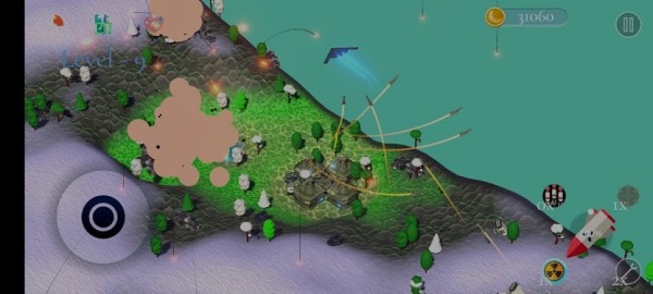 移动空袭轰炸机安卓版