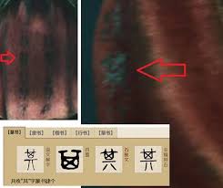古剑PV中篆体文字怎么分析