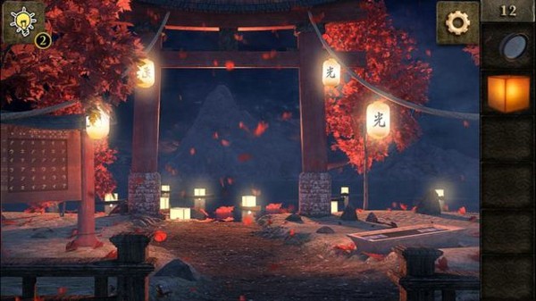 密室逃生逃出阴森神庙安卓版