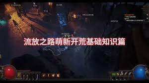 流放之路2亚马逊电矛如何开荒