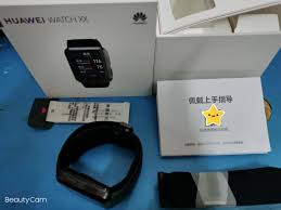 华为手表如何充电