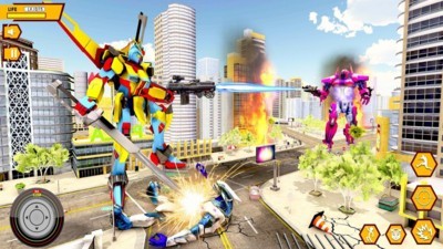 火柴人高达免费版