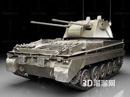 3D坦克有哪些武器装备