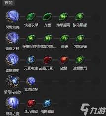 流放之路2游侠风暴召唤箭矢雷霆之杖如何开荒