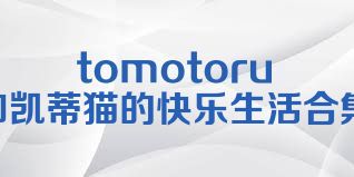 tomotoru和凯蒂猫的快乐生活合集