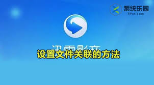 如何设置迅雷影音文件关联