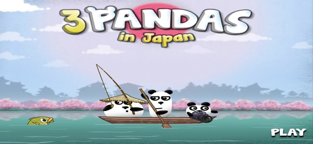 三只熊猫在日官网版