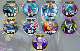 云顶之弈s14八法布兰德怎么搭配阵容