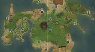 幻想生活i无垠大陆收集物与隐藏地点在哪
