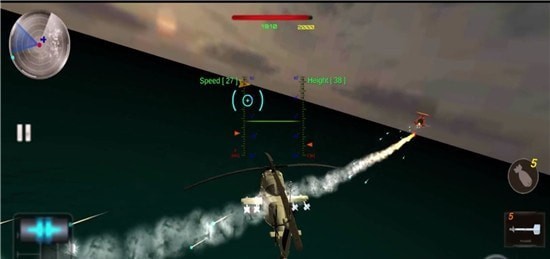 直升机空战先锋安卓版